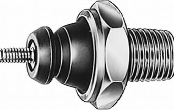 6ZL003259421 HELLA Датчик давления масла - легковой автомобиль - 12v 6ZL003259421 BEHR-HELLA