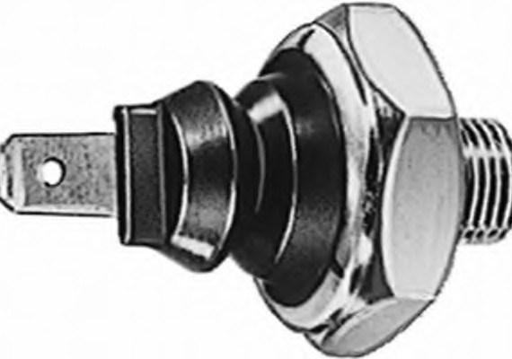 6ZL003259471 HELLA Датчик тиску оливи - 12V