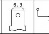 6ZL003259471 HELLA Датчик давления масла - легковой автомобиль - 12v 6ZL003259471 BEHR-HELLA (фото 2)