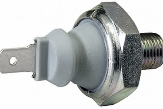 6ZL003259481 HELLA Датчик тиску оливи - 12V