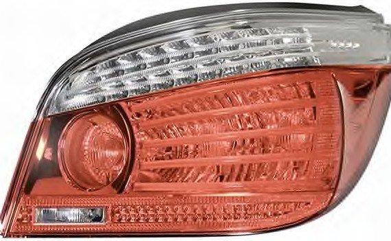 2VP009425121 HELLA Задний фонарь - легковой автомобиль - 12v 5 (e60) 2VP009425121 BEHR-HELLA