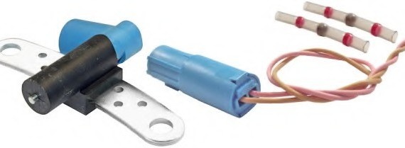 Датчик импульсов - легковой автомобиль - 12v 6PU009163861 BEHR-HELLA