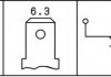 6ZL003259441 HELLA Датчик давления масла - легковой автомобиль 6ZL003259441 BEHR-HELLA (фото 2)
