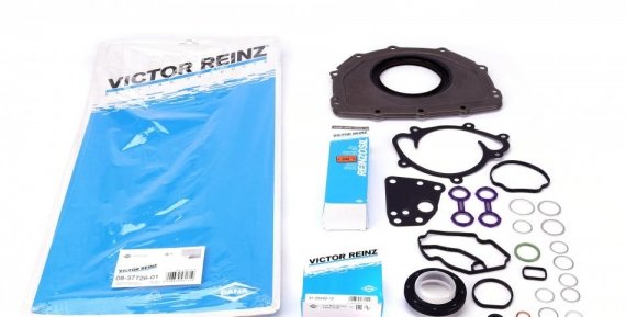 08-37726-01 VICTOR REINZ (Корея) Комплект прокладок з різних матеріалів 08-37726-01 VICT_REINZ