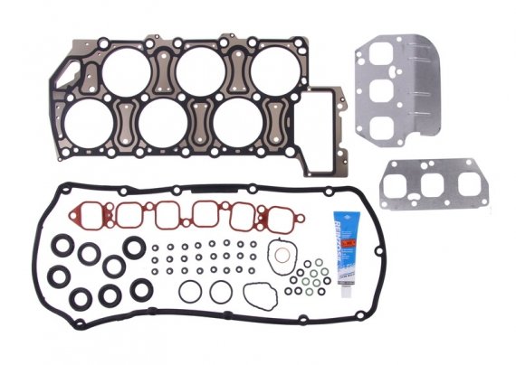 02-36090-01 VICTOR REINZ (Корея) Комплект прокладок (верхн.) VW T5 3.2 V6 03-09