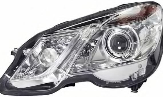 1ZT011705111 HELLA Фара передня HELLA