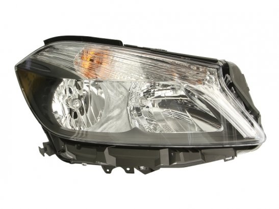 1EG010818121 HELLA Фара головного света a-class (w176) 1EG010818121 BEHR-HELLA