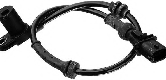 Фото датчик частота вращения колеса 6PU009106261 BEHR-HELLA 6PU009106261 HELLA 6PU009106261 HELLA Датчик частота вращения колеса 6PU009106261 BEHR-HELLA