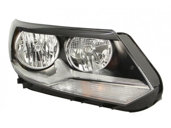 1EL010749221 HELLA Основна фара tiguan (5n_) 1EL010749221 BEHR-HELLA