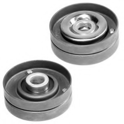 Ролик модуля натягувача ременя MPQ0616 MAGNETI