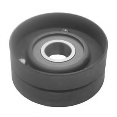 MPQ0357 MAGNETI MARELLI (Италия) Ролик натяж.ремня мет(17x65x30) W21