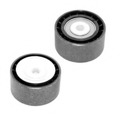 Ролик ГРМ обвідний 2.0DCI 16V, 2.5DCI 16V RENAULT Megane III 09-16, Megane II 03-09, Trafic 00-14, Scenic III 09-16, Scenic II 03-09, Laguna 07-15, Laguna 00-07, Latitude 10-15, Espace 02-15; NISSAN Qashqai 07-14, X-Trail T31 07-14; OPEL Vivaro 01-14