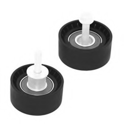 Ролик модуля натягувача ременя MPQ0345 MAGNETI