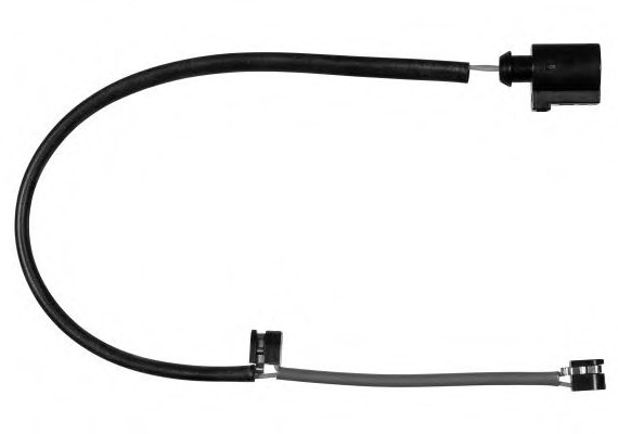 Датчик износа колодок 8DK355250691 BEHR-HELLA