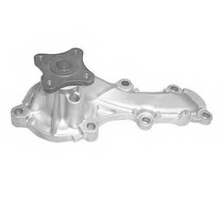 WPQ0796 MAGNETI MARELLI (Италия) Помпа системи охолодження 1.5MPI 16V, 1.6MPI 16V, 1.8MPI 16V NISSAN Almera Classic 06-12, Primera P12 02-08