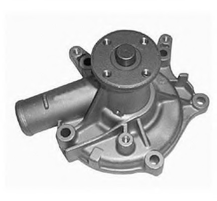 WPQ0602 MAGNETI MARELLI (Италия) Помпа водяна WPQ0602 MAGNETI