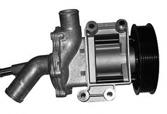 WPQ0050 MAGNETI MARELLI (Италия) Помпа водяна WPQ0050 MAGNETI