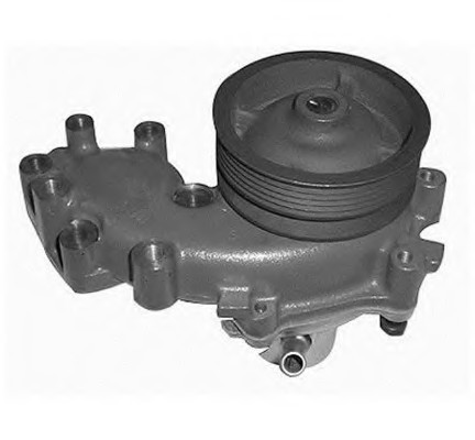 WPQ0296 MAGNETI MARELLI (Италия) Помпа водяна WPQ0296 MAGNETI