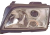 Фара прав. H1/H1/H3 автомат. регул. [TYC] DEPO 441-1118R-LD-EF