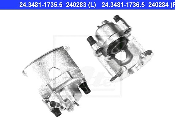 24.3481-1736.5 Ate Супорт гальмівний