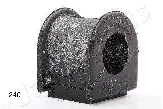 Фото втулка стабилизатора передн toyota corolla verso 1.61.82.0 d-4d2.2 d-4d 04 d=24mm ru240 japanparts ВТУЛКА СТАБИЛИЗАТОРА ПЕРЕДН TOYOTA COROLLA VERSO 1.61.82.0 D-4D2.2 D-4D 04 D=24MM RU240 JAPANPARTS