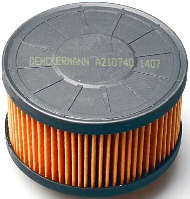 A210740 Denckermann ФЛЬТР МАСЛЯНИЙ RENAULT CLIO IV 0.9 TCE 03.12-, MEGANESCENIC III 1.2 TCE 03.12- A210740 DENCKERMANN