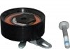 РОЛИК Натяжной VW CRAFTER 30-35 BUS/T4/LT 28-35 II BUS/LT 28-46 II/VOL S70/S80 1112204900 JP GROUP