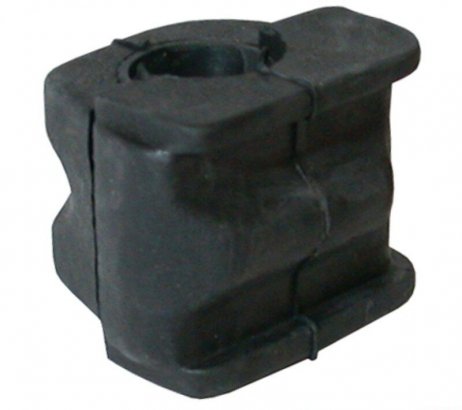 JP411710002_втулка стабилизатора переднего! d20 \ VW Polo/Lupo 1.0-1.9TDi 94> 1140603100 JP GROUP