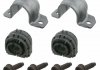 23606F_к-кт втулок стабилизатора заднего! d18.5+крепеж \ Audi A3, VW Colf, Skoda Octavia all 03>