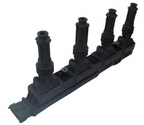 BAEQ065 MAGNETI MARELLI (Италия) Котушка зажигания OPEL Agila 1.2 00-&gt / Corsa B/C 1.2 00-&gt / VAUXHALL BAEQ065 MAGNETI MARELLI