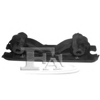333927 FISCHER Подвес глушителя (гума) FIAT: BRAVO II 06-, STILO 01-10, STILO Multi Wagon 03-08 333927 FISCHER