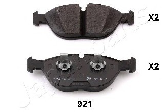 Фото колодки тормозные дисковые передн bmw e38 5.04.0d 94, mb w210 e50e55 amg 96-02 pa921af japanparts PA921AF JAPAN PA921AF JAPAN КОЛОДКИ ТОРМОЗНЫЕ ДИСКОВЫЕ ПЕРЕДН BMW E38 5.04.0D 94, MB W210 E50E55 AMG 96-02 PA921AF JAPANPARTS