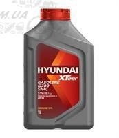 1011136 MOBIS Масло моторное 5W-40 (полусинтетика) 1л Univ