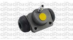 101-581_=K1515 [0084204218] !задн. торм. цил. \ MB BM601 207D-210D/BM302 307D-310D 101581 CIFAM