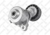 03-40769-sx_натяжитель ремня! с роликом hyundai i10i30getzmatrix 1.1-1.5crdi 05 0340769SX STELLOX