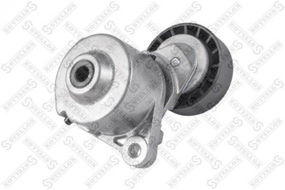 0340769SX STELLOX 03-40769-sx_натяжитель ремня! с роликом hyundai i10i30getzmatrix 1.1-1.5crdi 05 0340769SX STELLOX