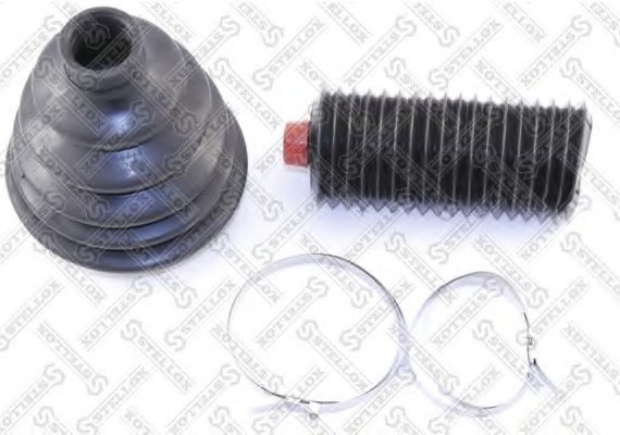 Фото пильник шарніра піввісі Opel Astra/Vectra 1.4-1.7TD 88-03 1300066SX STELLOX 1300066SX STELLOX Пильник шарніра піввісі Opel Astra/Vectra 1.4-1.7TD 88-03