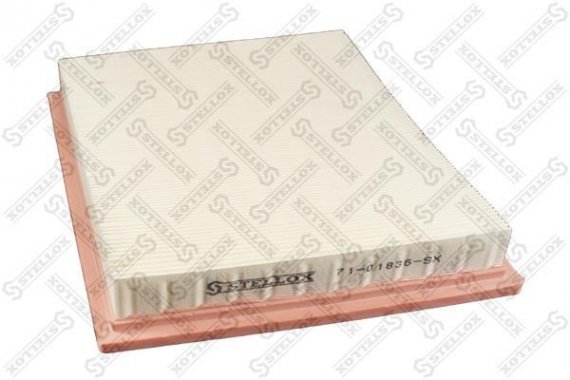7101836SX STELLOX Фільтр повітряний Fiat Palio/Strada 1.2i-1.6i/1.7TD/1.9D/JTD 96>