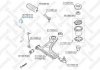 89-73015-SX_втулка стабилизатора переднего! \ Daewoo Lacetti Station Wagon 04> 8973015SX STELLOX