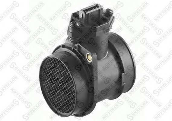 Фото витратомір повітря Audi A3/A4/A6, VW Golf/Passat/Sharan 1.8T 95> 6106002SX STELLOX 6106002SX STELLOX Витратомір повітря Audi A3/A4/A6, VW Golf/Passat/Sharan 1.8T 95>