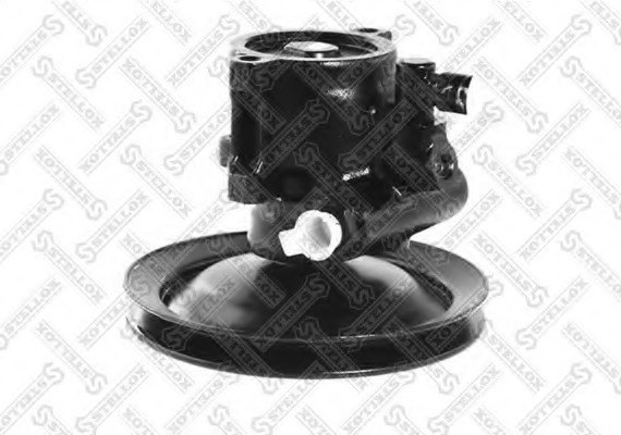 0035557SX STELLOX 00-35557-SX_насос гидроусилителя руля! \ Volvo 740/760/940 2.3/2.8/2.4D 81-98 0035557SX STELLOX