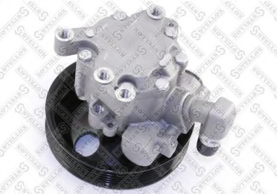 0035532SX STELLOX 00-35532-SX_насос гидроусилителя руля! \ MB W202/W210/C208/R129 2.4-5.5 96-03 0035532SX STELLOX