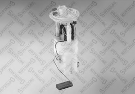 Фото насос паливний Ford Mondeo 1.8-2.0 16V 00> 1001330SX STELLOX 1001330SX STELLOX Насос паливний Ford Mondeo 1.8-2.0 16V 00>