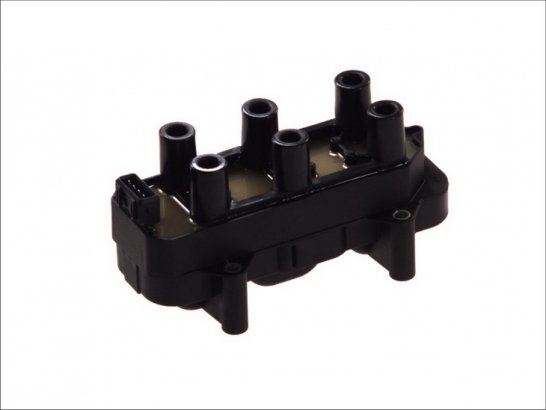 Фото baeq076mm_катушка зажигания! \ opel omega/vectra 2.5i/3.0 v6 94-01 060717076012 magneti marelli 060717076012 MAGNETI MARELLI (Италия) 060717076012 MAGNETI MARELLI (Италия) BAEQ076MM_катушка зажигания! \ Opel Omega/Vectra 2.5i/3.0 V6 94-01 060717076012 MAGNETI MARELLI