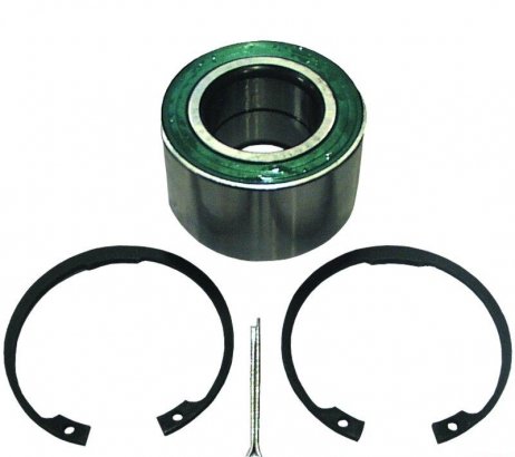 1241300610 JP Group JP1241300610_!к-кт подшипника ступ.пер. \ Opel Astra/Corsa 92-00 (34x66x37) 1241300610 JP GROUP
