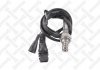 Датчик кисню (лямбда зонд) Audi 80/100/A6, VW Passat/Golf/Jetta 1.8-2.3 86-97 2000020SX