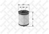 20-50182-SX_фильтр масляный! \ Opel Astra G/Omega B/Vectra B 1.8-3.2/24V 98> 2050182SX STELLOX