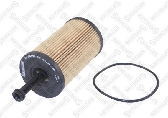 2050193SX STELLOX 20-50193-SX_фильтр масляный! \ Citroen Xsara/C3, Peugeot 206/306 1.4/1.6 00> 2050193SX STELLOX