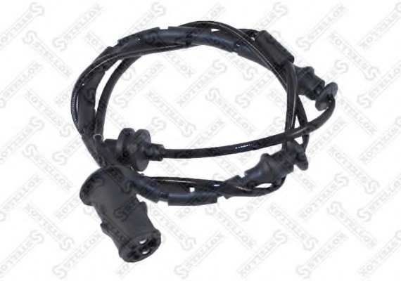 0010086SX STELLOX 00-10086-SX_датчик износа колодок пер.! L=750 \ Opel Astra G/Zafira all 98> 0010086SX STELLOX