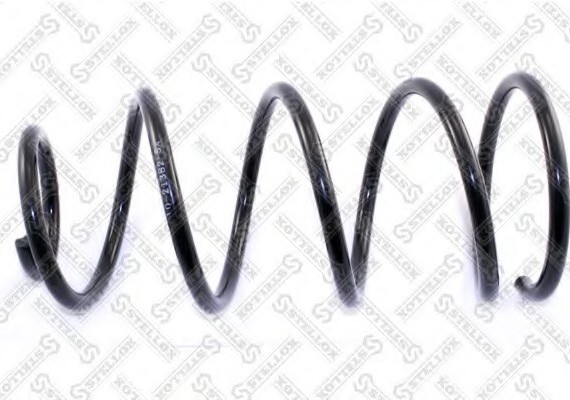 Фото пружина підвіски передньої Ford Focus II 2.0/1.6TDCi 04> 1021382SX STELLOX 1021382SX STELLOX Пружина підвіски передньої Ford Focus II 2.0/1.6TDCi 04>